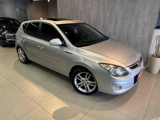 HYUNDAI I30 2.0 MPFI GLS 16V GASOLINA 4P AUTOMÁTICO